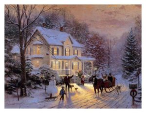 thomas-kinkade-oil-painting-hd-print-on-canvas-art-home-for-the-holiday-18x24-d4401c4c182b569dfbfae59a5f42ed37